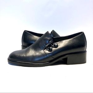 Croft & Barrow Katie Leather Slip-On Dress Shoe
